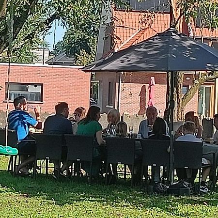 B&B Casa Roman & Vakantiewoning Voor 1 Pers Tot Max 32 Personen Zonhoven Екстер'єр фото