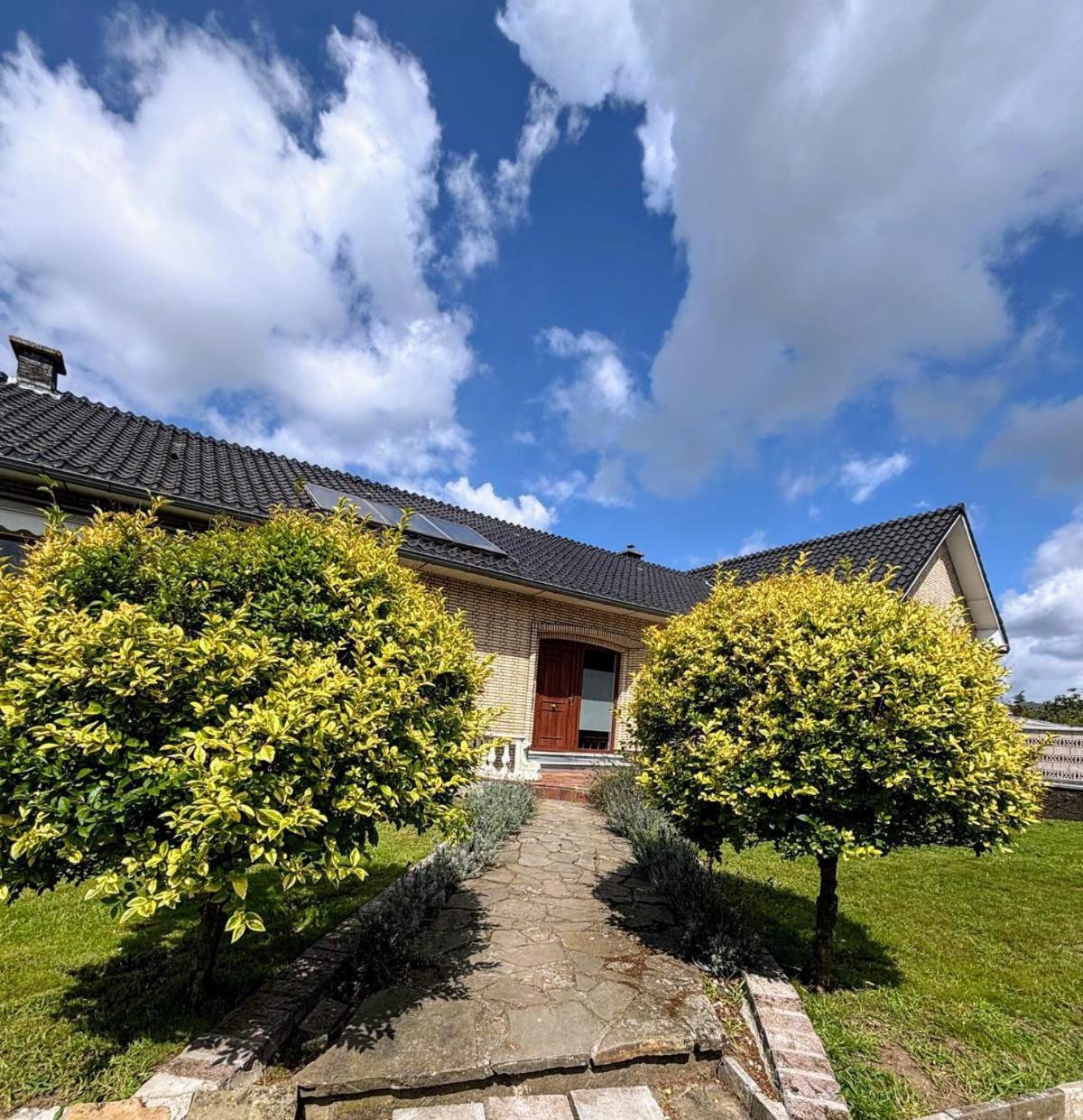 B&B Casa Roman & Vakantiewoning Voor 1 Pers Tot Max 32 Personen Zonhoven Екстер'єр фото