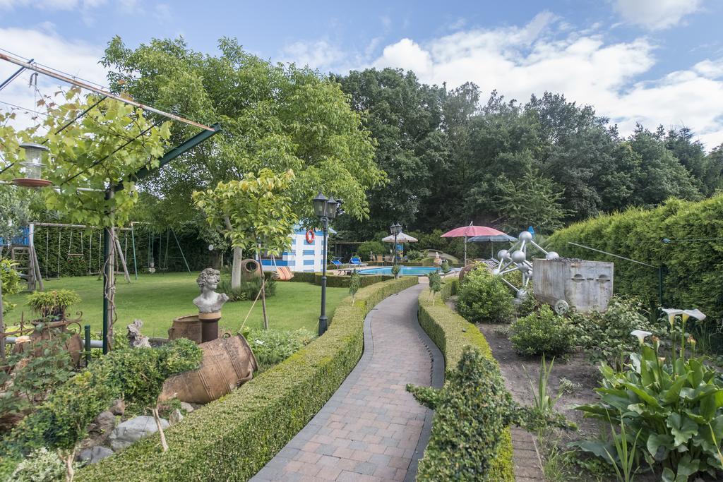B&B Casa Roman & Vakantiewoning Voor 1 Pers Tot Max 32 Personen Zonhoven Екстер'єр фото