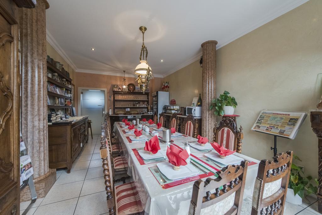 B&B Casa Roman & Vakantiewoning Voor 1 Pers Tot Max 32 Personen Zonhoven Екстер'єр фото