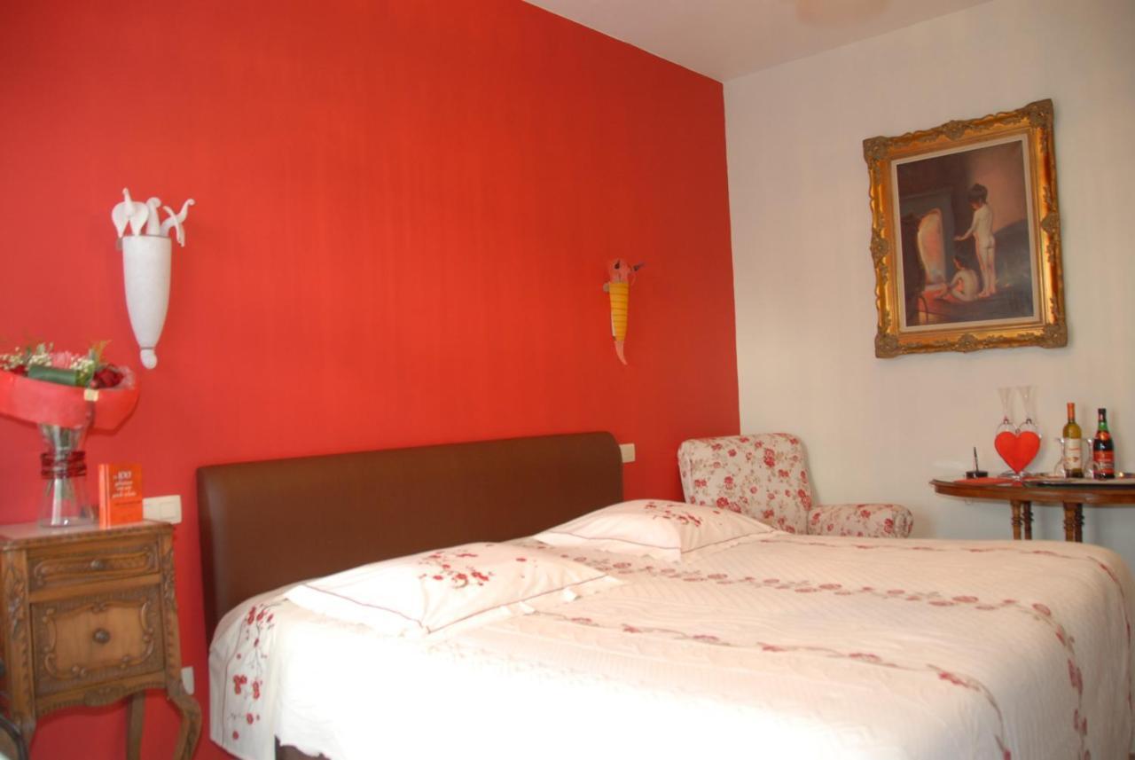B&B Casa Roman & Vakantiewoning Voor 1 Pers Tot Max 32 Personen Zonhoven Екстер'єр фото