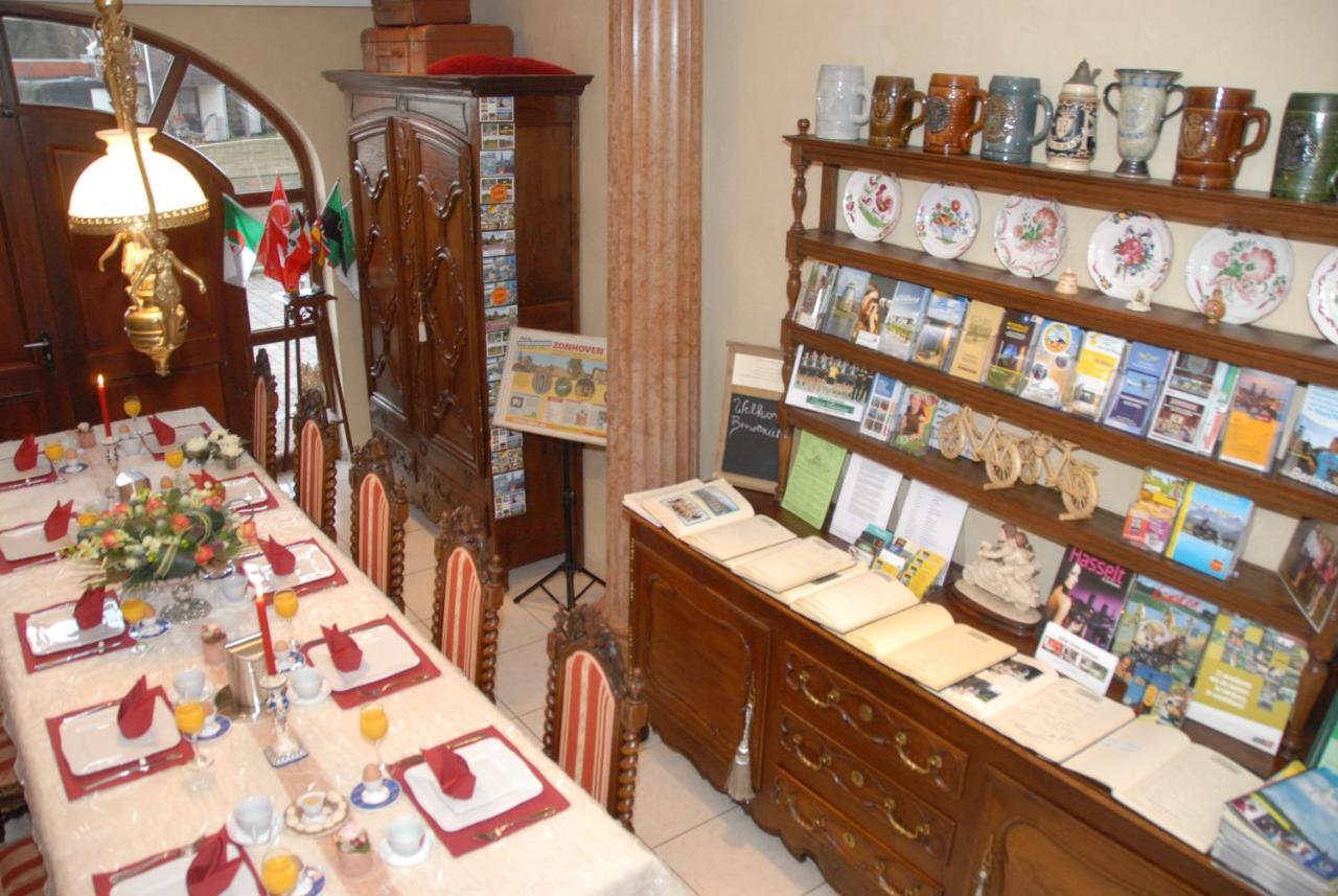 B&B Casa Roman & Vakantiewoning Voor 1 Pers Tot Max 32 Personen Zonhoven Екстер'єр фото